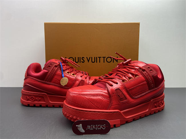 LV Trainer Maxi Sneaker