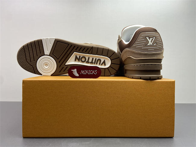 LV Trainer Sneaker