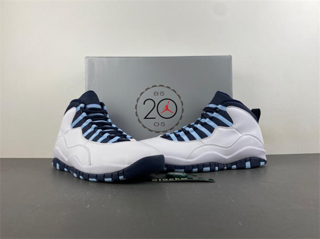 Jordan 10 Retro Ice Blue 310805-141