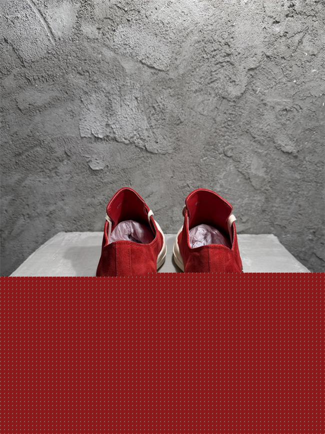 R1ck 0wens Low Sneaker 92
