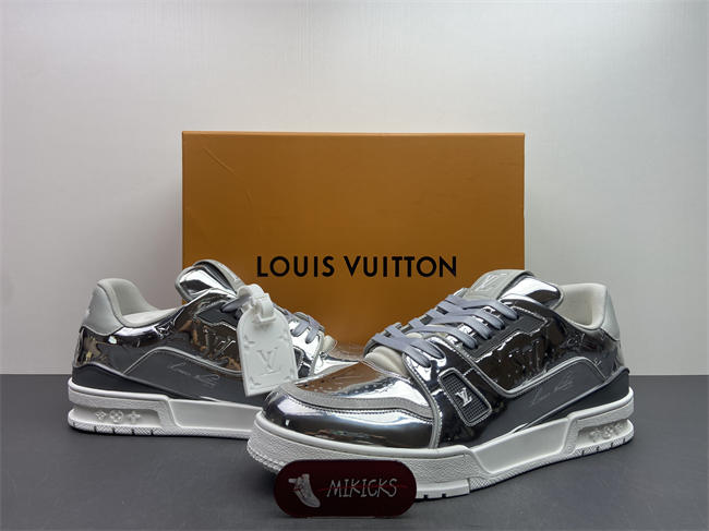 LV Trainer Sneaker