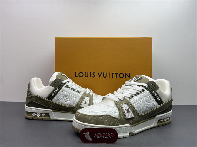 LV Trainer Sneaker