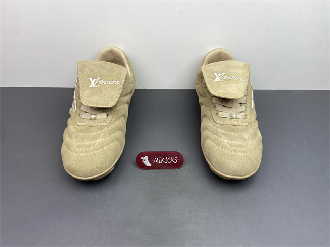 LV Rally Sneaker