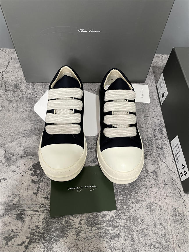 R1ck 0wens Low Sneaker 106