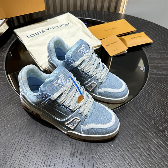 LV Trainer Sneaker