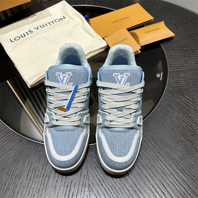 LV Trainer Sneaker