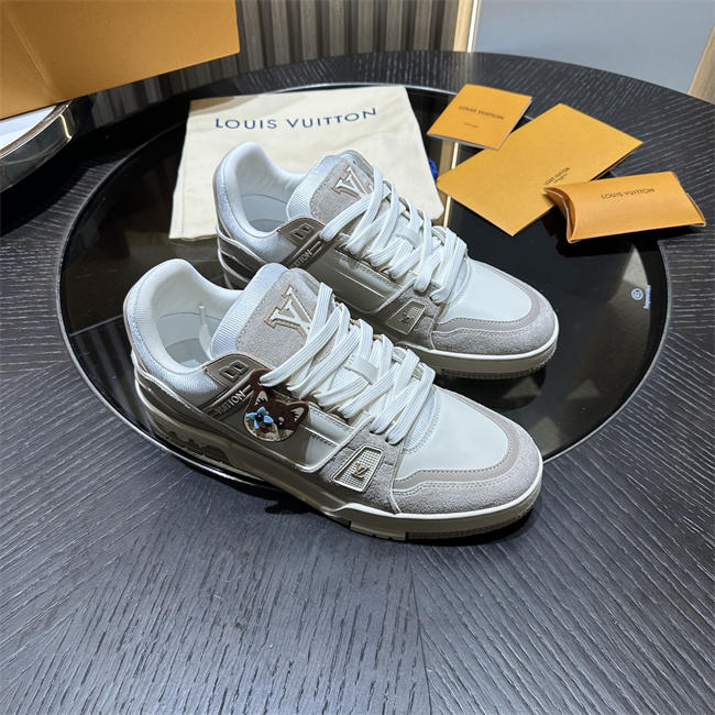 LV Trainer Sneaker