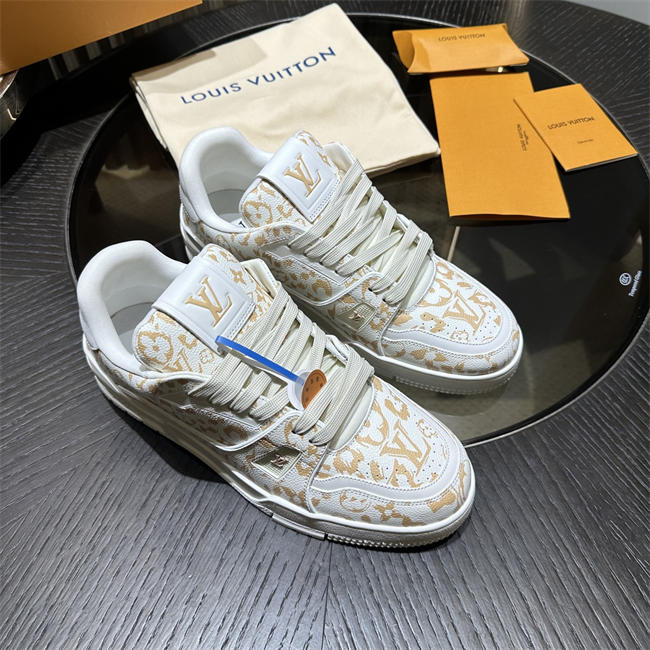 LV Trainer Sneaker