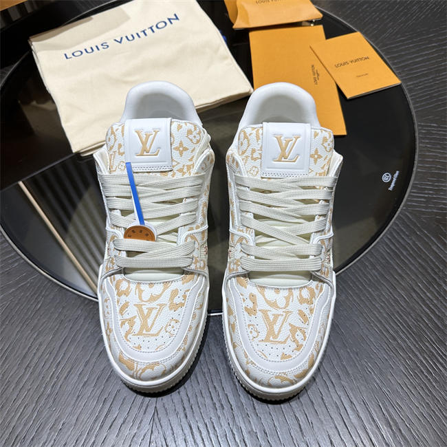 LV Trainer Sneaker