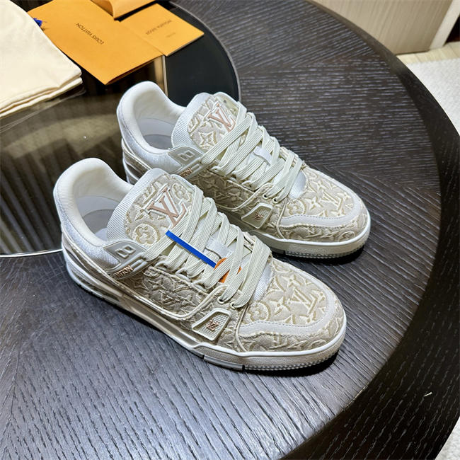 LV Trainer Sneaker