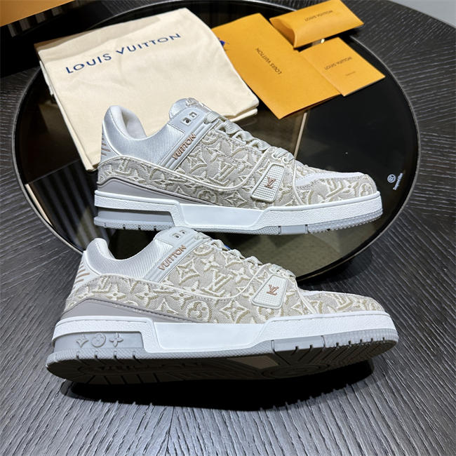 LV Trainer Sneaker