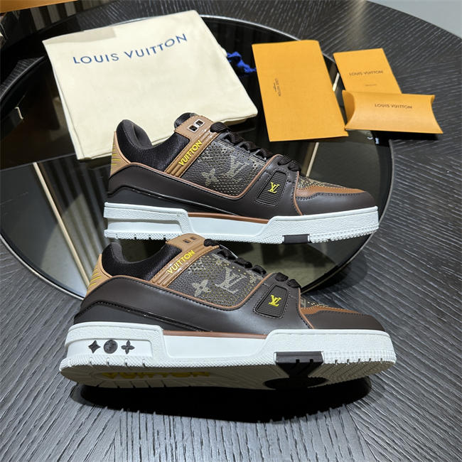LV Trainer Sneaker
