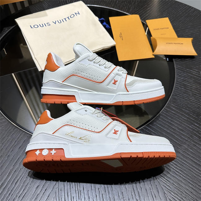 LV Trainer Sneaker