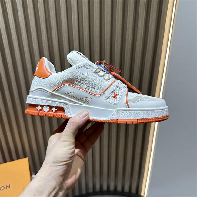 LV Trainer Sneaker