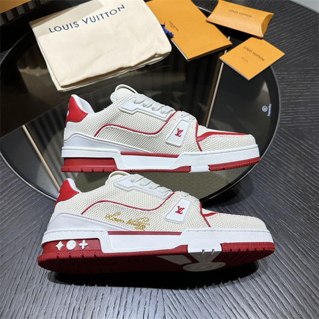 LV Trainer Sneaker