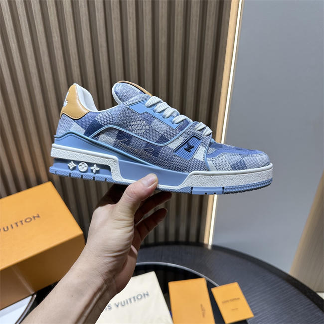 LV Trainer Sneaker