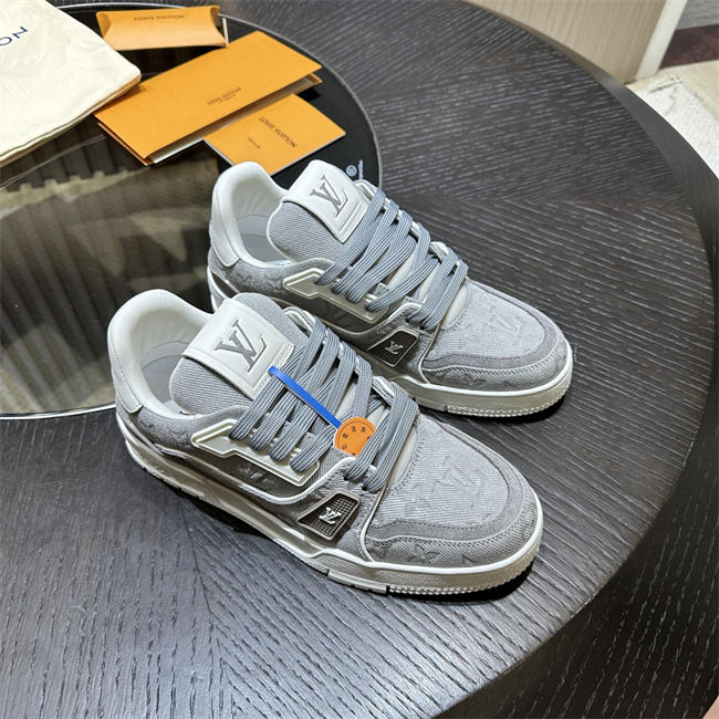 LV Trainer Sneaker