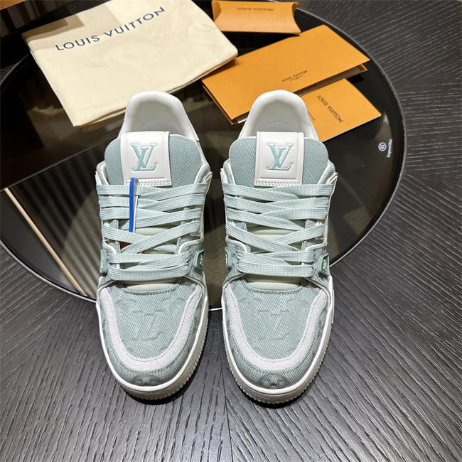 LV Trainer Sneaker
