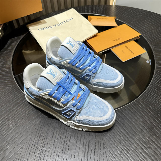 LV Trainer Sneaker