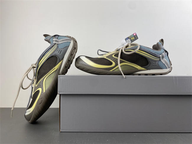 Ba1en*iaga RADAR GRADIENT LINESH 865703 WSTEO 9010