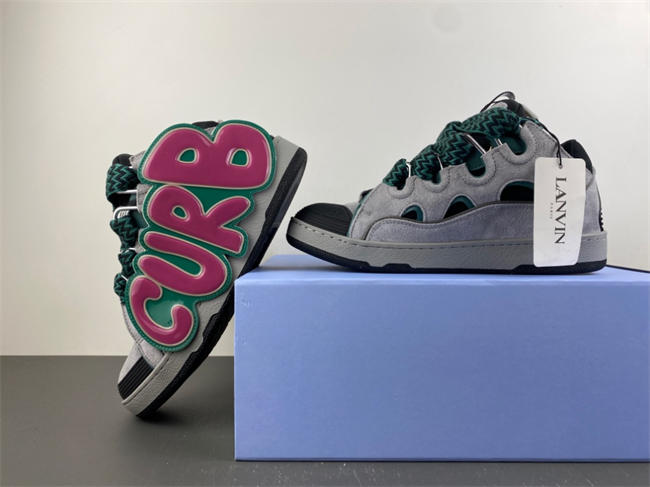 Lanvon Curb Sneaker 92