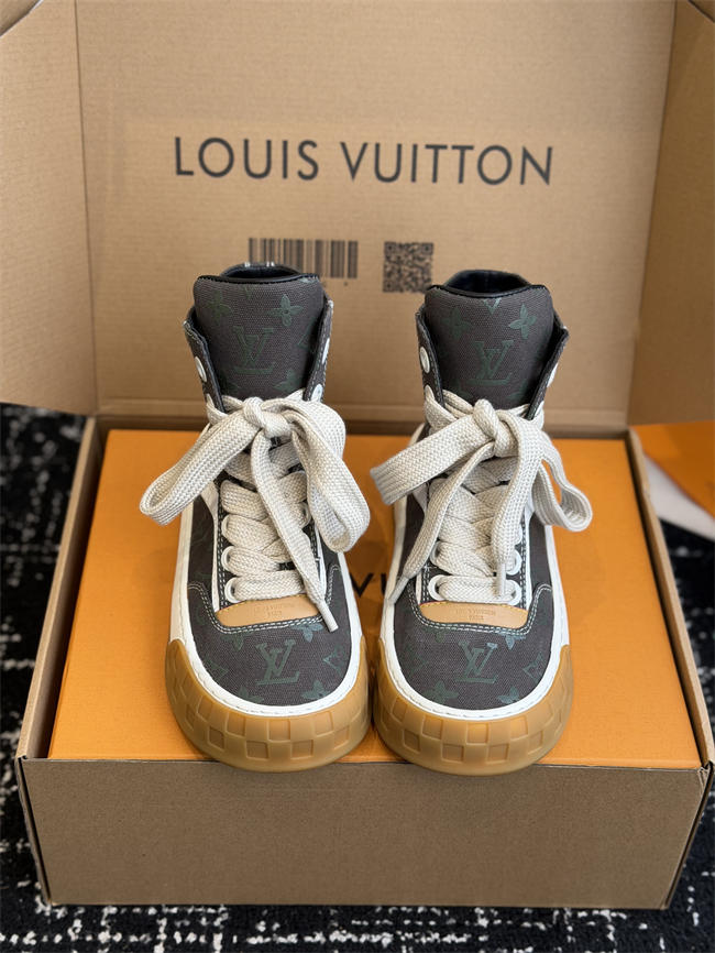 LV Tilted Sneaker