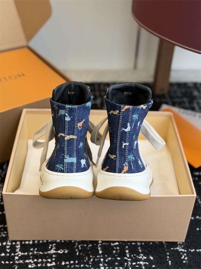 LV Tilted Sneaker