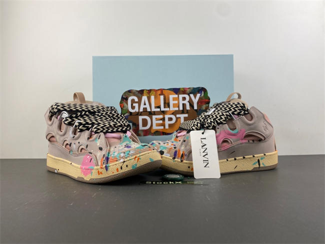 Lanvon Curb Sneaker 96