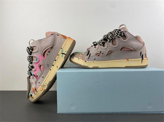 Lanvon Curb Sneaker 96